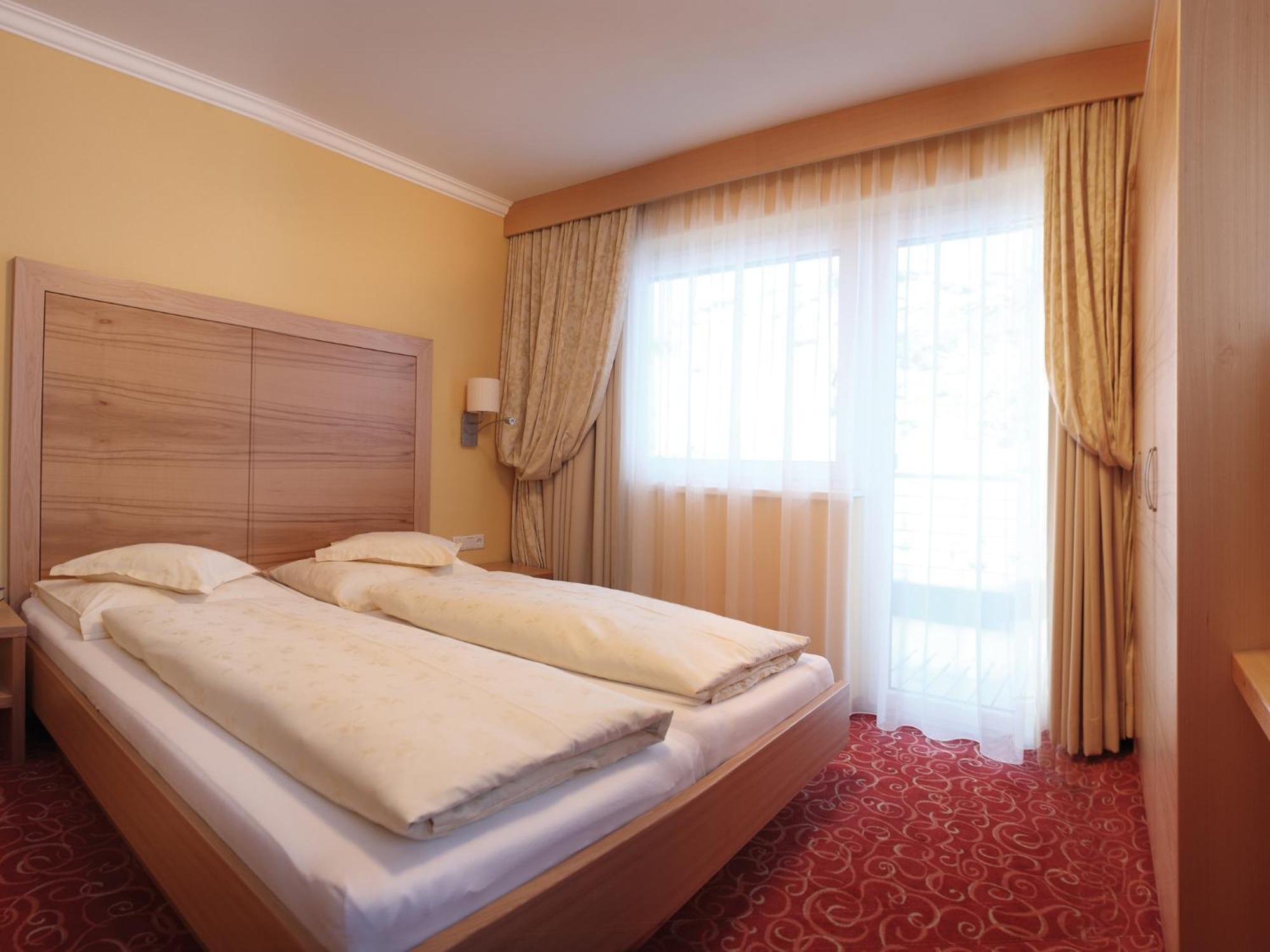 Hotel Gotthard-Zeit Obergurgl Zimmer foto
