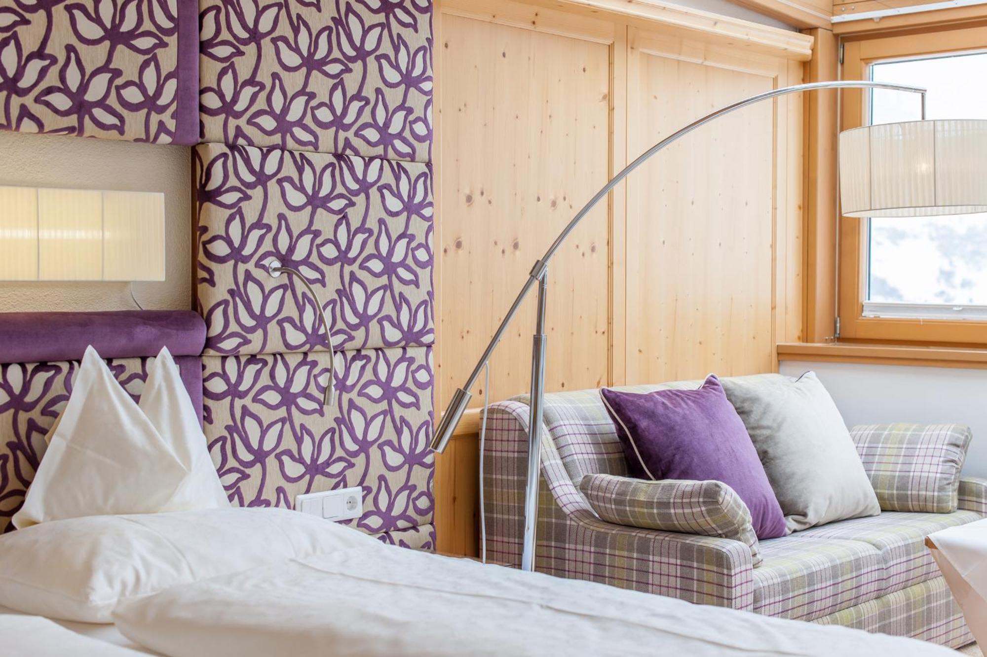 Hotel Gotthard-Zeit Obergurgl Zimmer foto