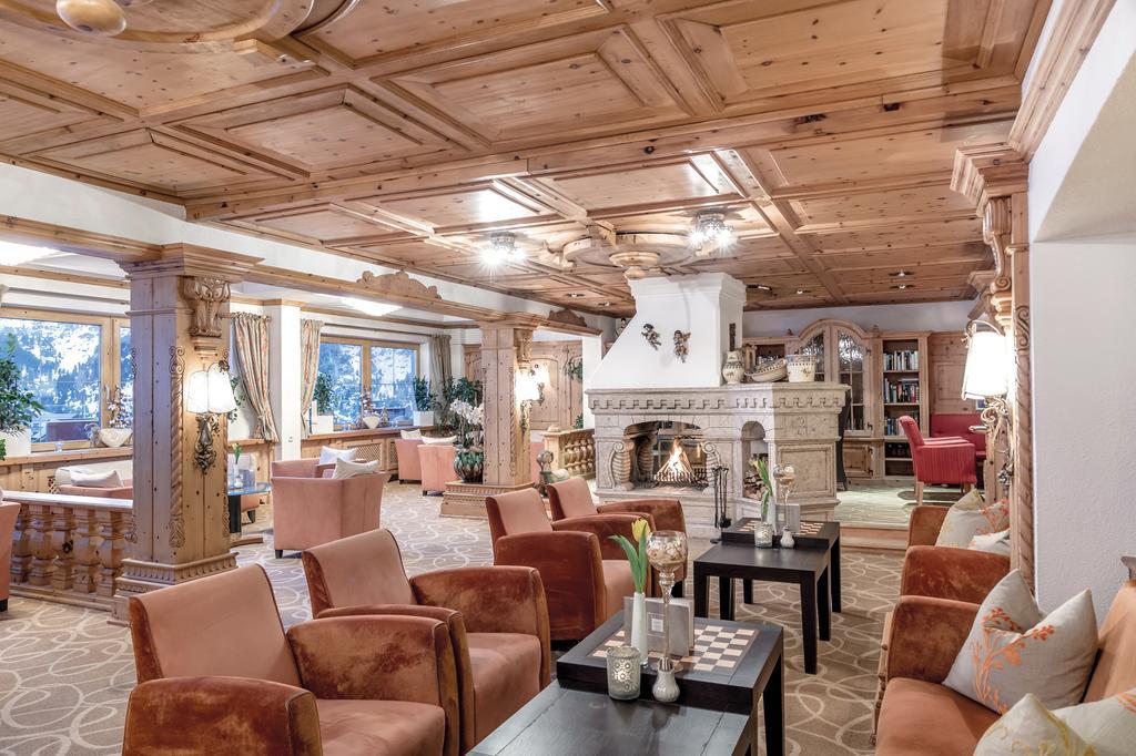 Hotel Gotthard-Zeit Obergurgl Exterior foto
